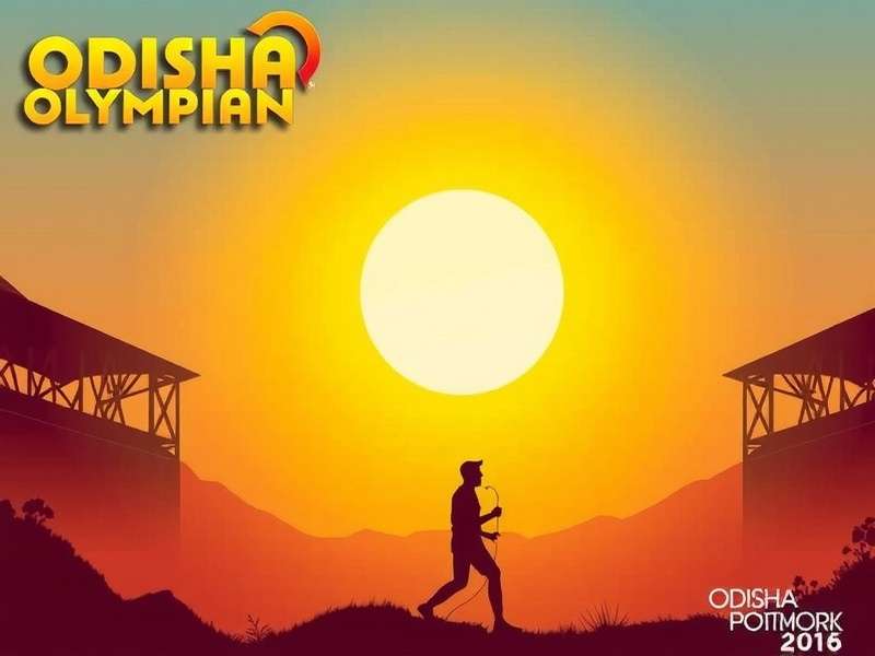 Teaser for New Sports and Features Odisha Olympian Upcoming Features